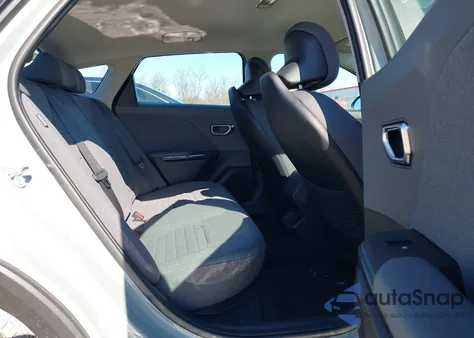 2025 Kia K4 Ex from USA, damaged, VIN 3KPFU4DE3SE206255